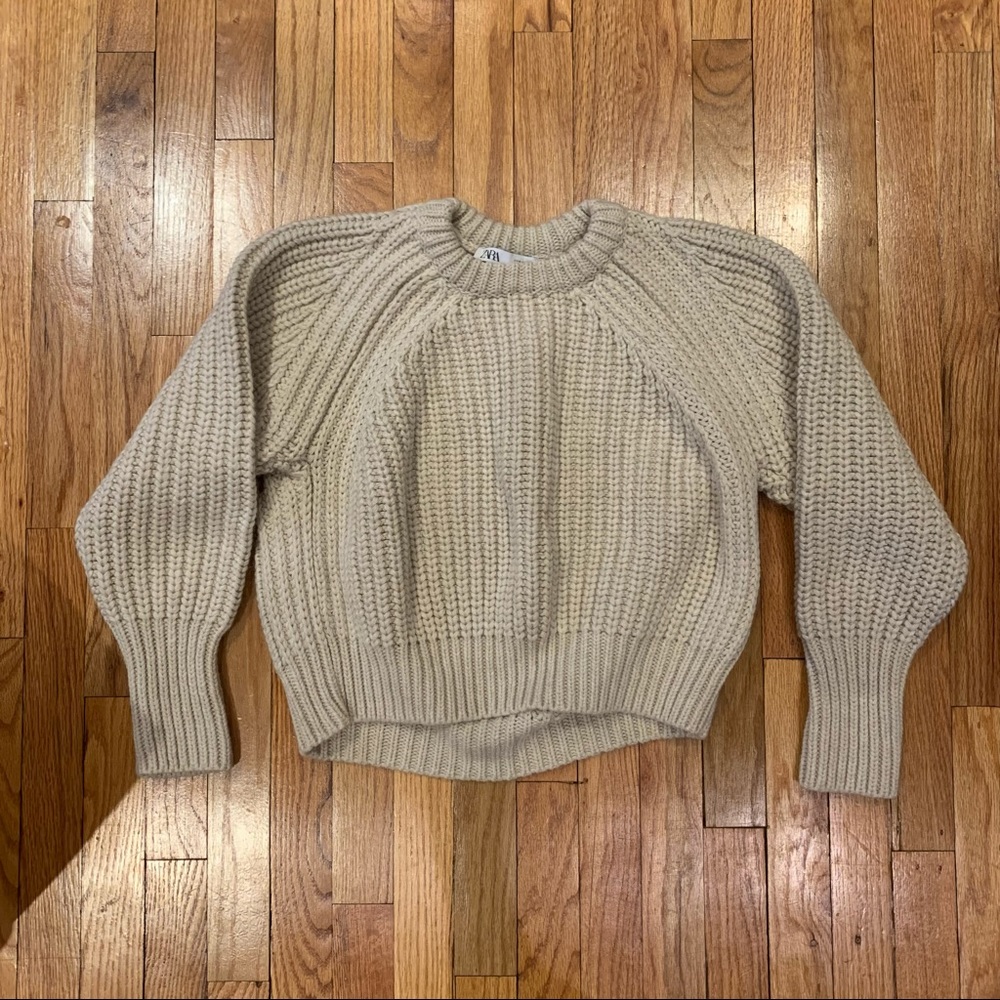 Zara Sweater